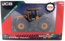 JCB Fastrac 4220 ICON Tractor Britains Diecast Model SCALE 1:32