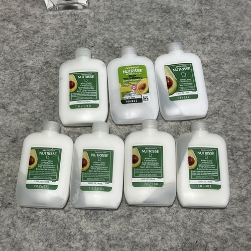 Garnier nutrisse after - after, color
