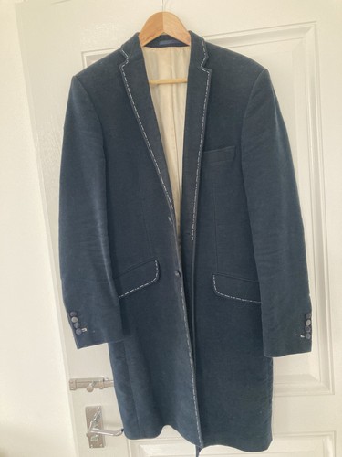 Harris tweed wool - tweed, coat