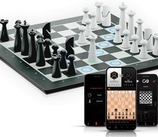 Electronic chess board - electronic,