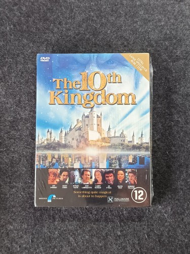The 10th kingdom dvd - the,