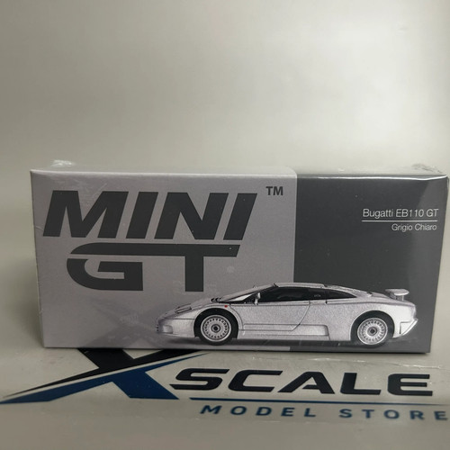 Mini 704 bugatti - mini, #704