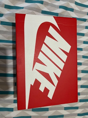 Nike 600 red - nike, empty