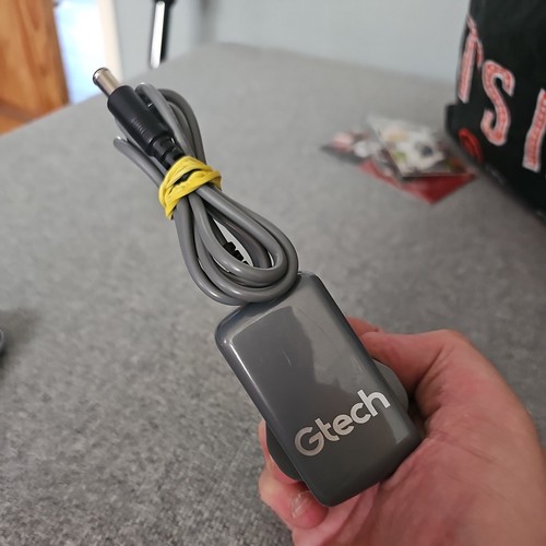 Gtech ch01 charger vacuum - charger,