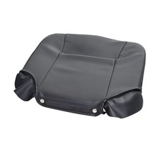 Black Vinyl Seat Base for