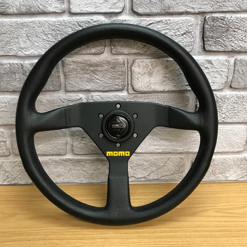 Genuine momo mod - genuine, black