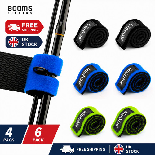 Pack booms fishing rod - 6,