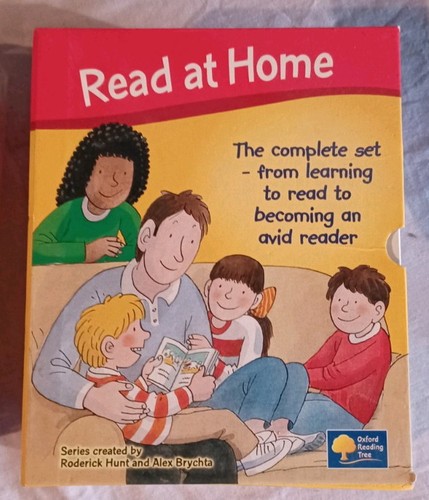 Oxford reading tree learning - oxford, tree: