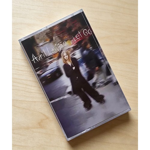 New retro audio cassette - new,