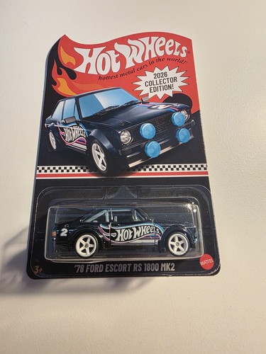 Hot wheels 2026 collector - hot,