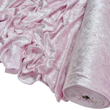 Premium CRUSHED VELVET FABRIC