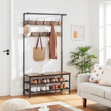 VASAGLE Coat Rack Stand, Large