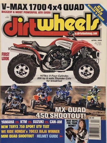 Dirt wheels magazine - wheels,