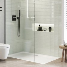 Shower Tray Enclosure Wet Room