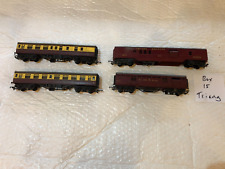 OO Railway rolling stock : 4