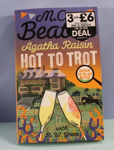 Beaton hot trot from - mc, "hot