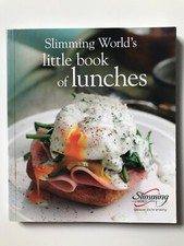 Slimming World Little Book Of - CHOOSE ONE Lunches Sauces Menus Summer GOOD COND