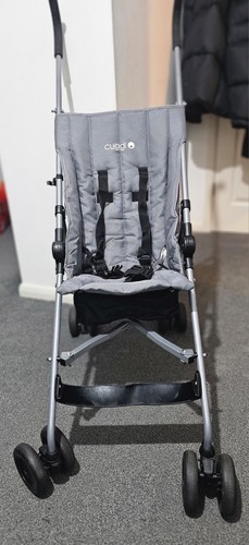 Cuggl laurel stroller - laurel, hardly