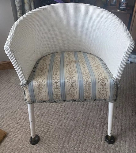 Vintage original lloyd loom - original,