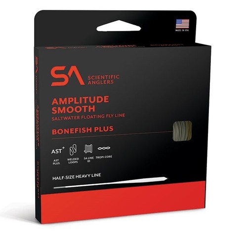 Scientific anglers amplitude - scientific,