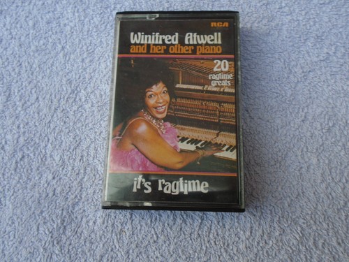 Winifred atwell and her - winifred,