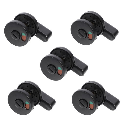 5pcs public toilet indicator - 5pcs,