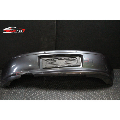 Rear bumper bmw - bmw, (e87)