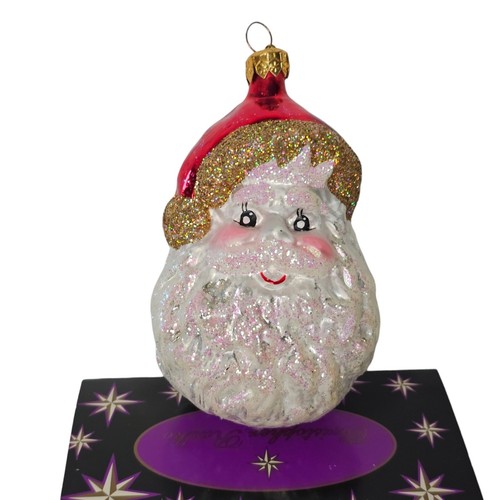 Santa claus head - santa,