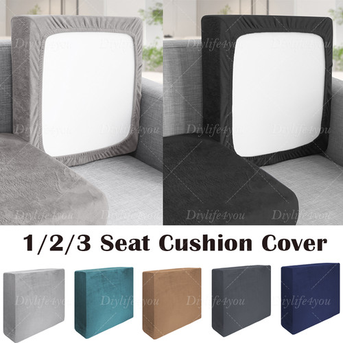 Seater velvet stretch - seater,