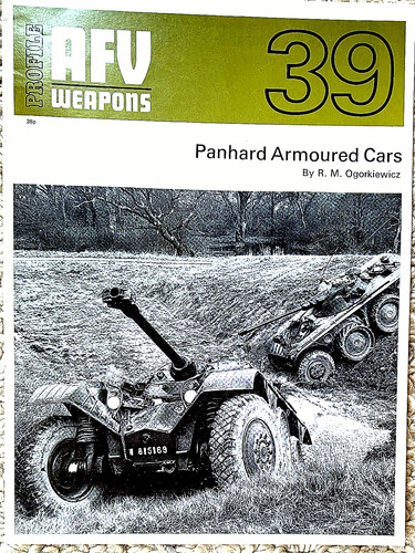 Profile publications afv 39 - profile, #39