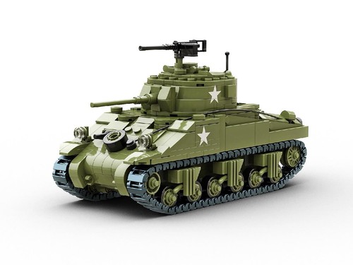 Build army sherman - build,