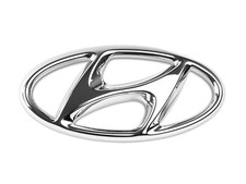 Front Badge Logo fits Hyundai