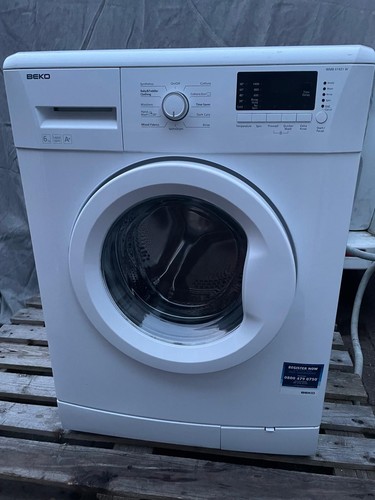 Beko wmb61431w washing machine - wmb61431w,