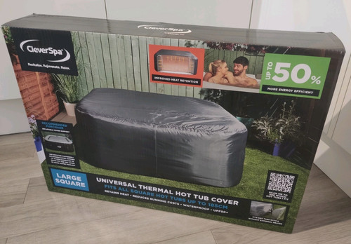 Cleverspa lay spa large - z,
