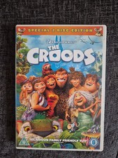 The Croods - 2 Disc Special
