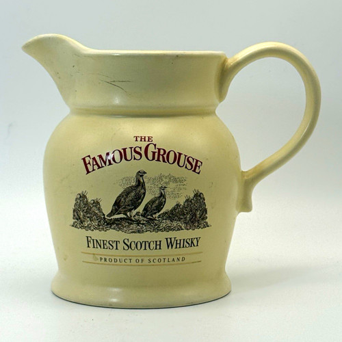 The famous grouse - famous, finest