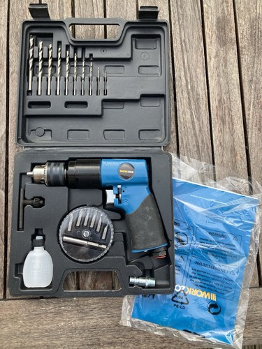 Workzone air drill brand - air,