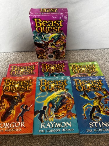 Adam blade beast quest - adam,