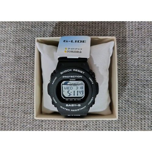 Casio baby lide blx 570 - casio, g