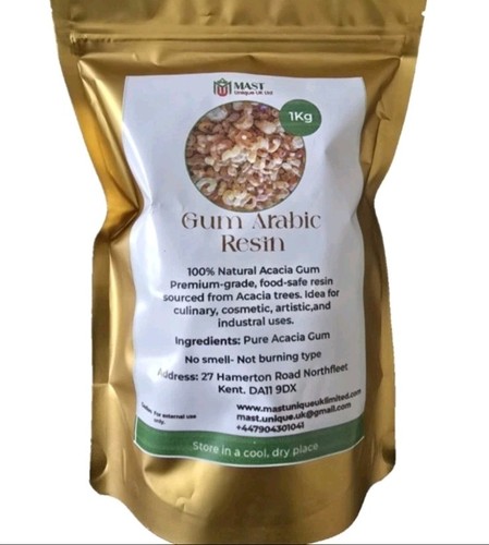 Natural gum arabic whole - natural,