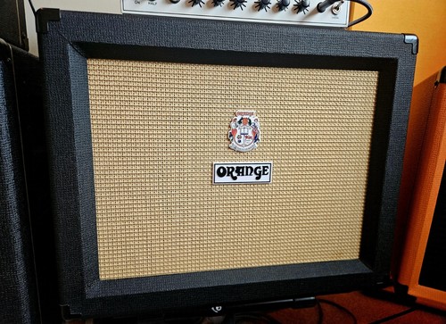 Orange ppc112 60w 16ohm - orange,