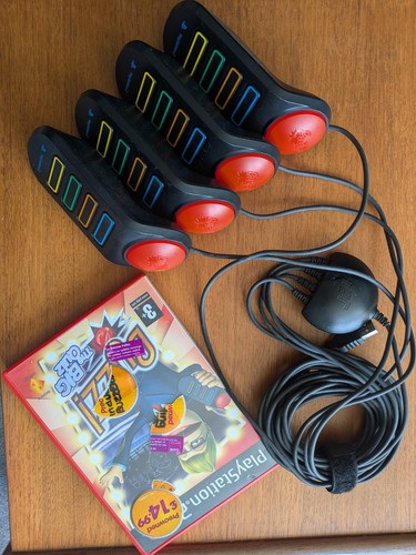 Ps2 playstation buzz the - 2, big