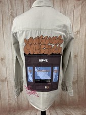 Zara Mens Denim Jacket