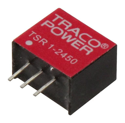 Tsr 2450 traco regulator - tsr, 1-2450