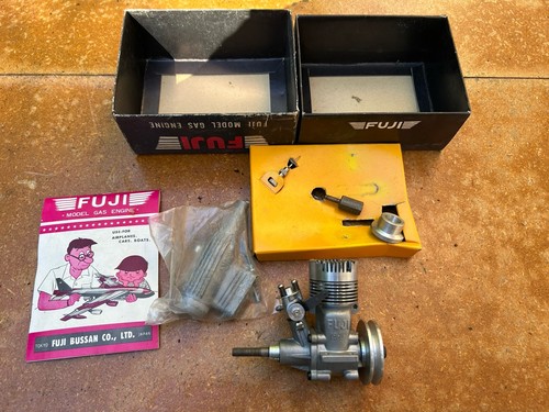 Fuji gas model engine brand - fuji,