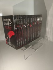 Vampire Diaries Books The