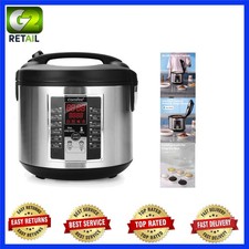 Programmable Multi Cooker - 12