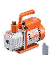 VEVOR Vacuum Pump 3.5 CFM HVAC