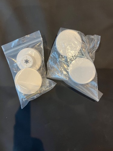 38mm ceramic door knobs - 3,
