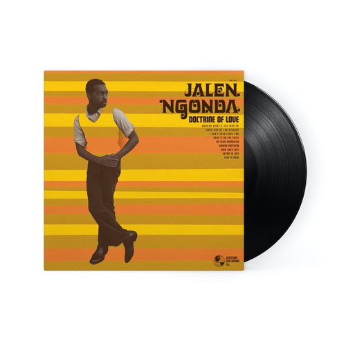 Jalen ngonda doctrine of - jalen,